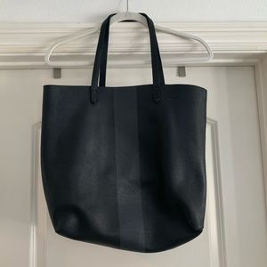 Madewell Leather Tote